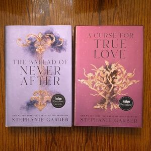 Stephanie Garber Hardcover Book Set